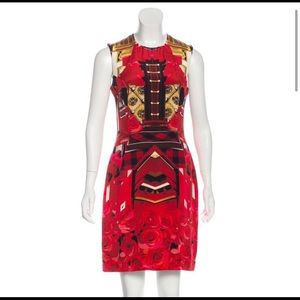 Mary Katrantzou dress